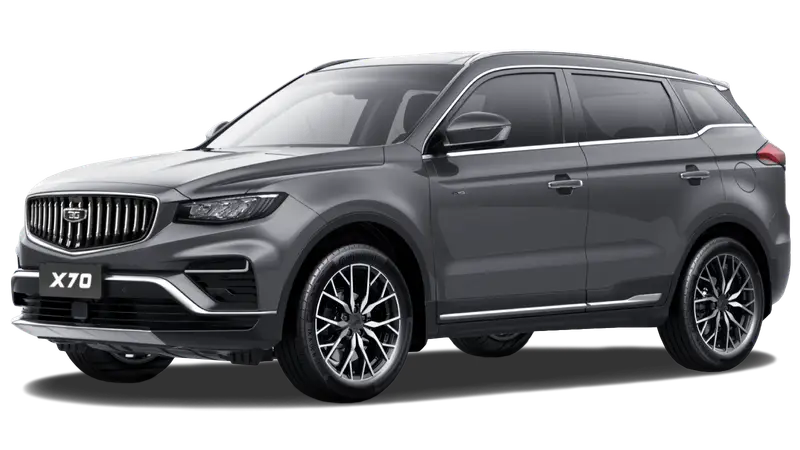 Belgee X70 — миниатюра 7