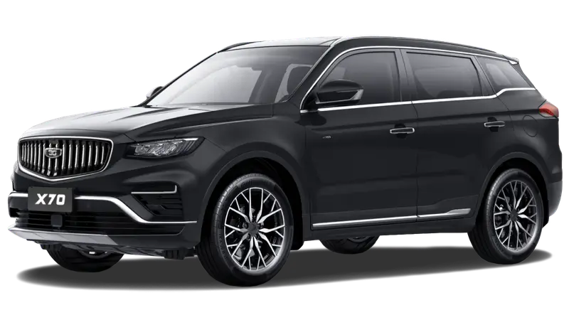 Belgee X70 — миниатюра 28