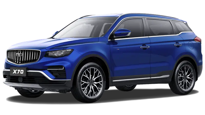 Belgee X70 — миниатюра 13