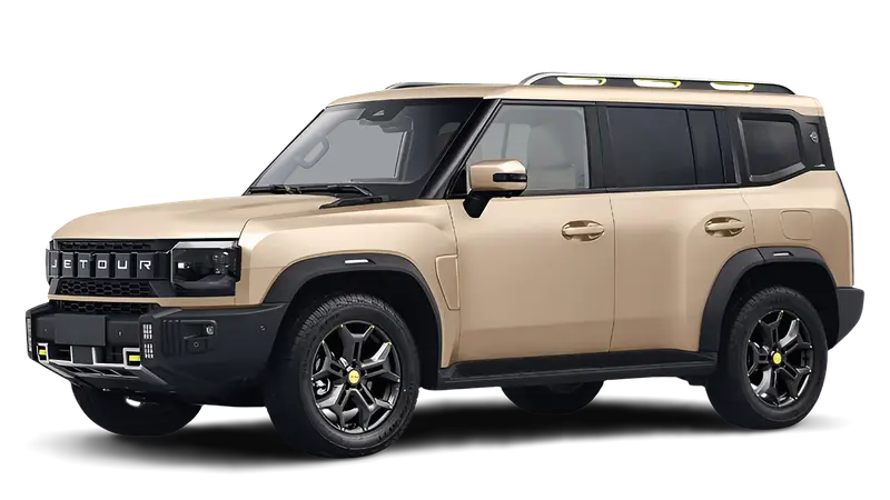 Jetour T2 — миниатюра 15