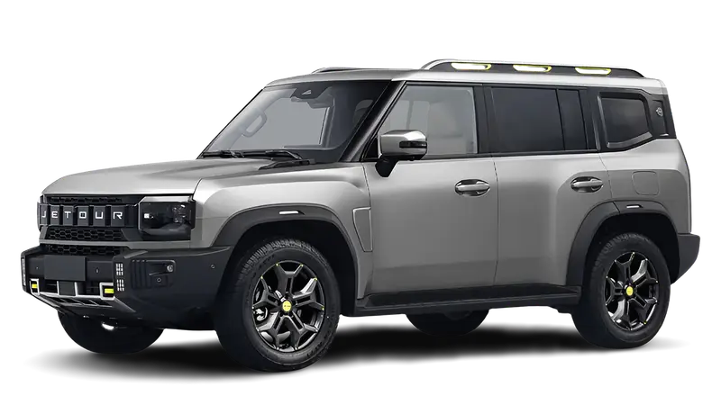 Jetour T2 — миниатюра 19