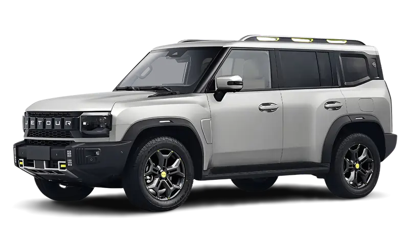 Jetour T2 — миниатюра 7