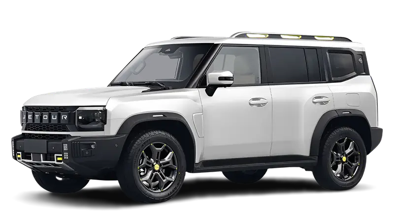 Jetour T2 — миниатюра 11