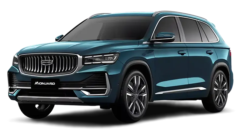 Geely Monjaro — миниатюра 15