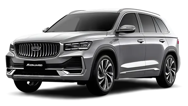 Geely Monjaro — миниатюра 19