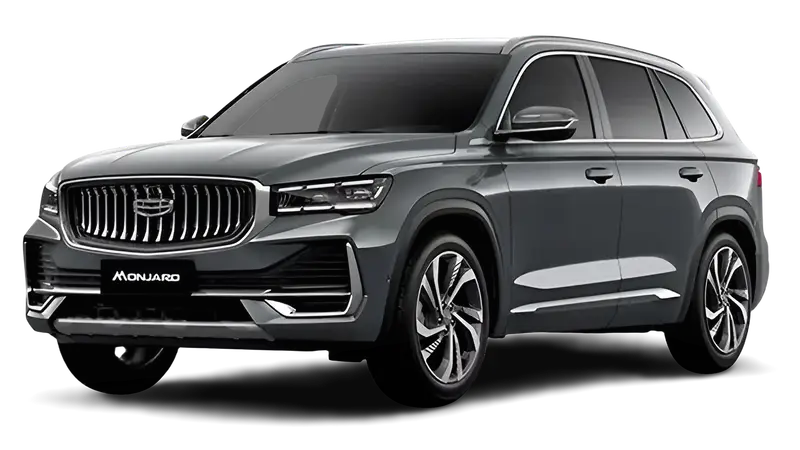 Geely Monjaro — миниатюра 11