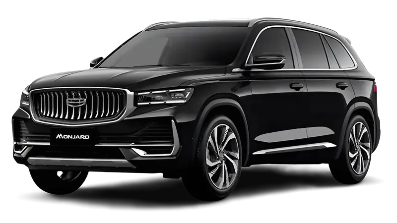 Geely Monjaro — миниатюра 7
