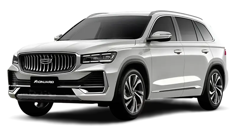 Geely Monjaro