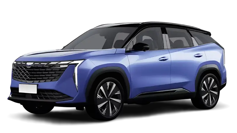 Geely Atlas — миниатюра 1