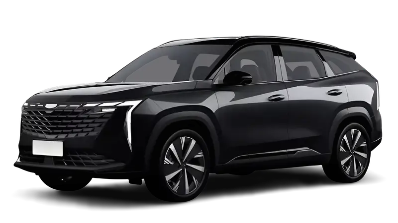 Geely Atlas — миниатюра 7