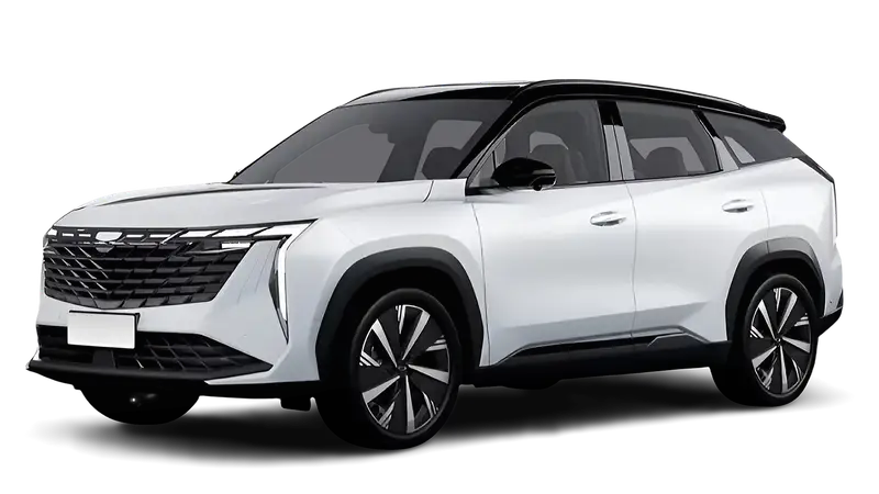 Geely Atlas — миниатюра 15