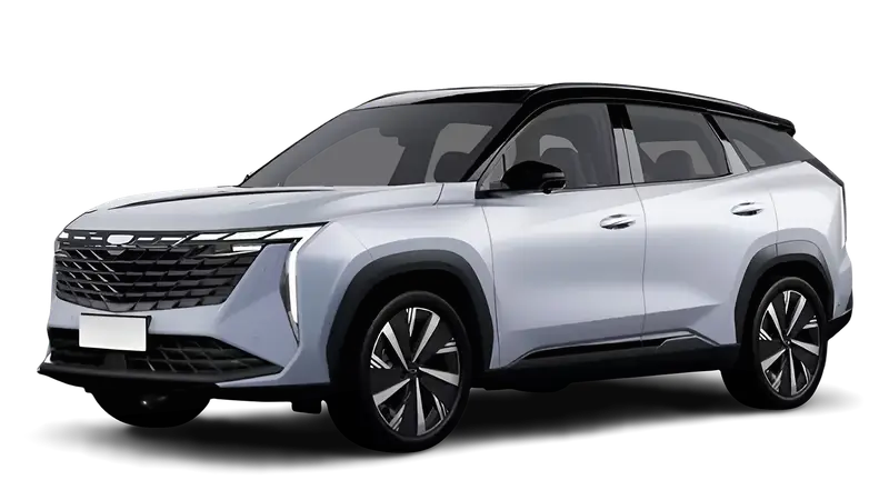 Geely Atlas — миниатюра 11