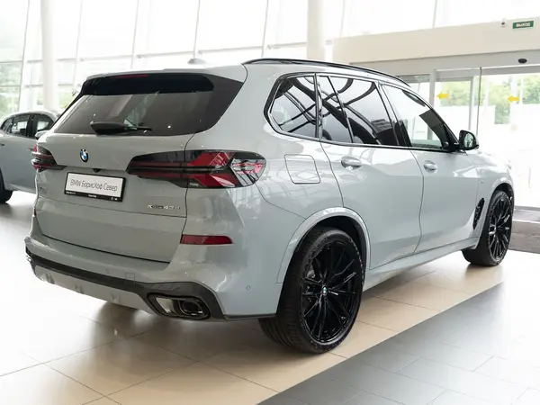 BMW X5 — миниатюра 25