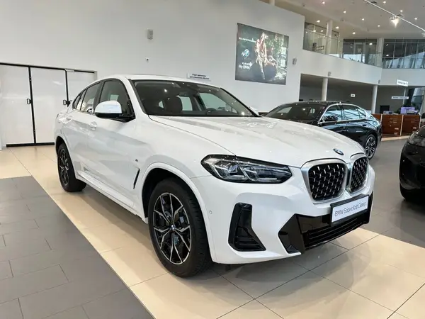 BMW X4 — миниатюра 40