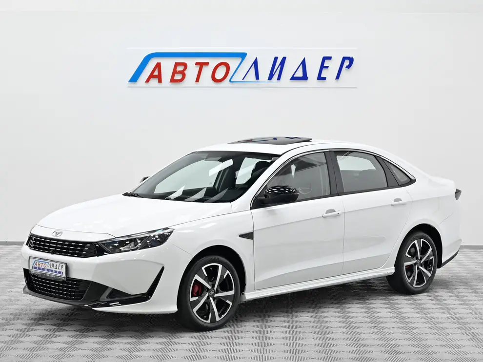 Kaiyi E5 — миниатюра 3