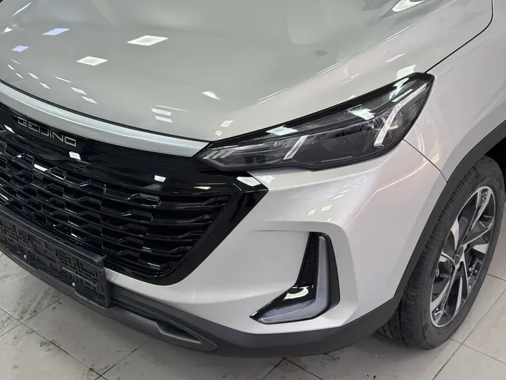 BAIC X35 — миниатюра 4