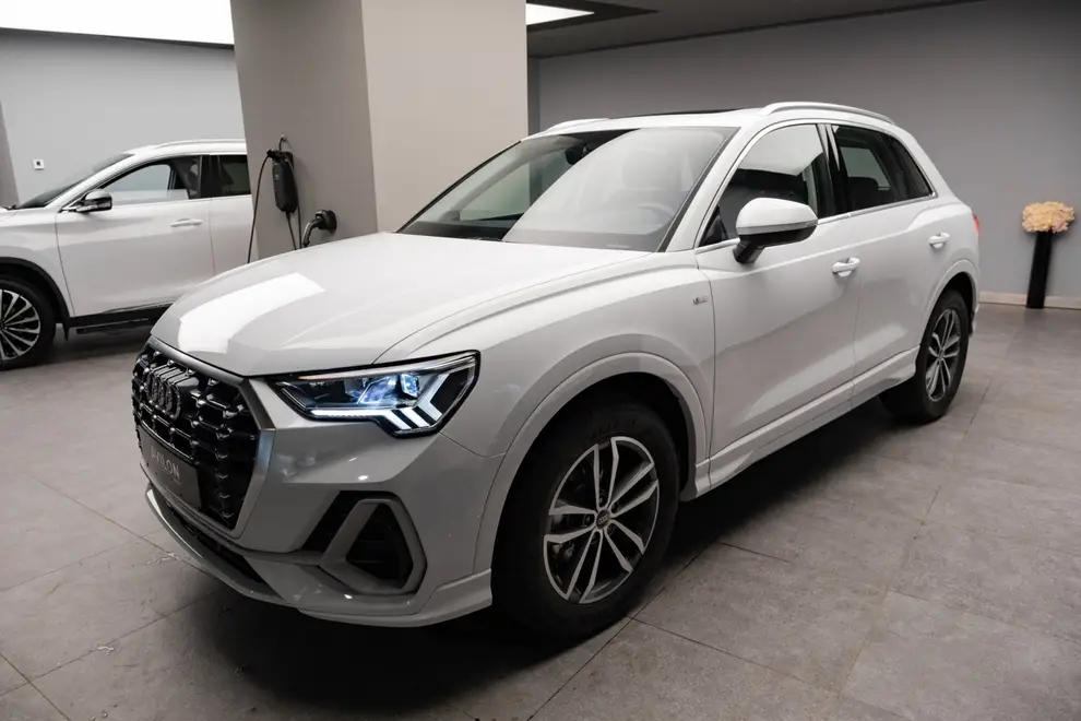 Audi Q3 — миниатюра 2
