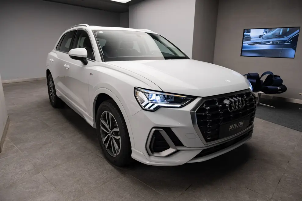 Audi Q3 — миниатюра 3