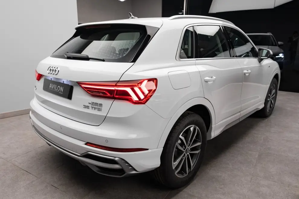 Audi Q3 — миниатюра 5