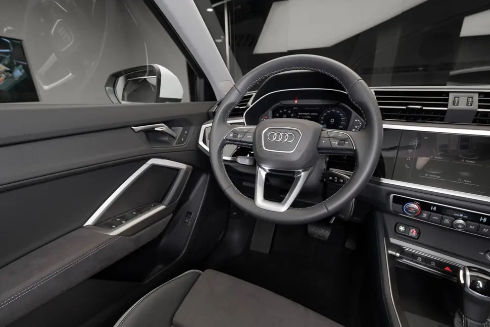 Audi Q3 — миниатюра 8