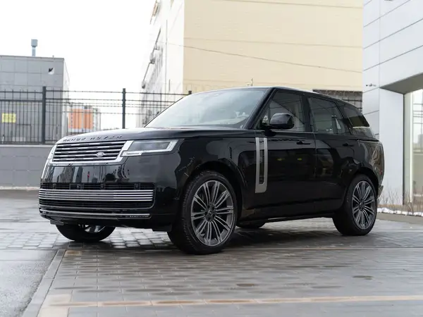 Land Rover Range Rover — миниатюра 8