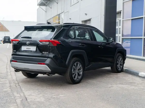 Toyota RAV4 — миниатюра 9