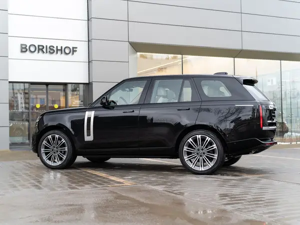 Land Rover Range Rover — миниатюра 7