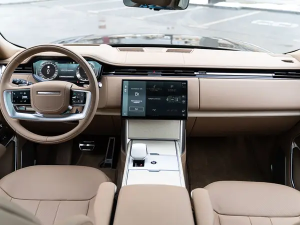 Land Rover Range Rover — миниатюра 12