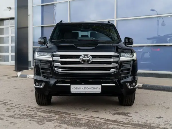 Toyota Land Cruiser — миниатюра 3