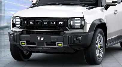 Jetour T2 — миниатюра 12