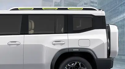 Jetour T2 — миниатюра 13