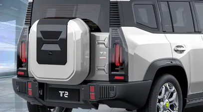 Jetour T2 — миниатюра 14