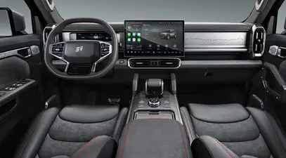 Jetour T2 — миниатюра 5