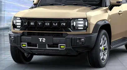 Jetour T2 — миниатюра 16