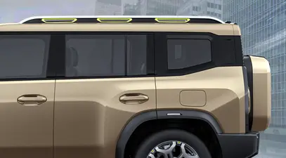 Jetour T2 — миниатюра 17