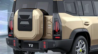 Jetour T2 — миниатюра 18