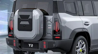 Jetour T2 — миниатюра 10