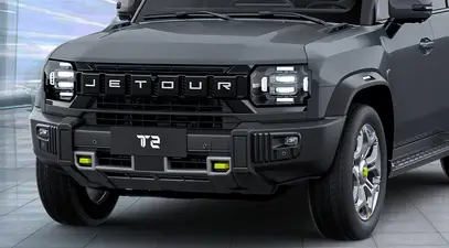 Jetour T2 — миниатюра 20