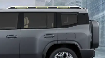 Jetour T2 — миниатюра 21