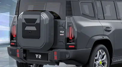 Jetour T2 — миниатюра 22