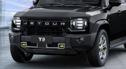 Jetour T2 — миниатюра 2