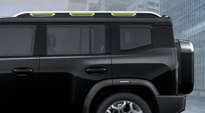 Jetour T2 — миниатюра 3