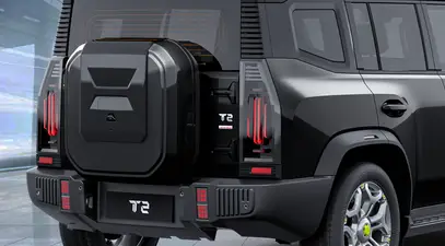 Jetour T2 — миниатюра 4