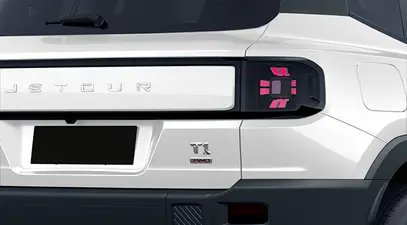 Jetour T1 — миниатюра 10