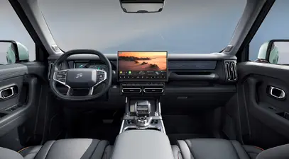 Jetour T1 — миниатюра 5
