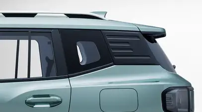 Jetour T1 — миниатюра 25