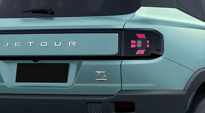 Jetour T1 — миниатюра 26