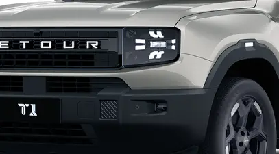 Jetour T1 — миниатюра 16