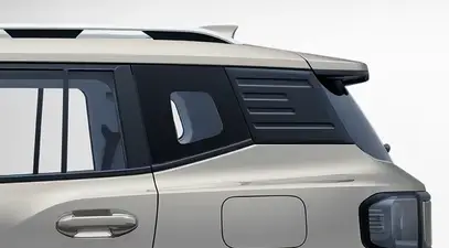 Jetour T1 — миниатюра 17