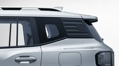 Jetour T1 — миниатюра 21